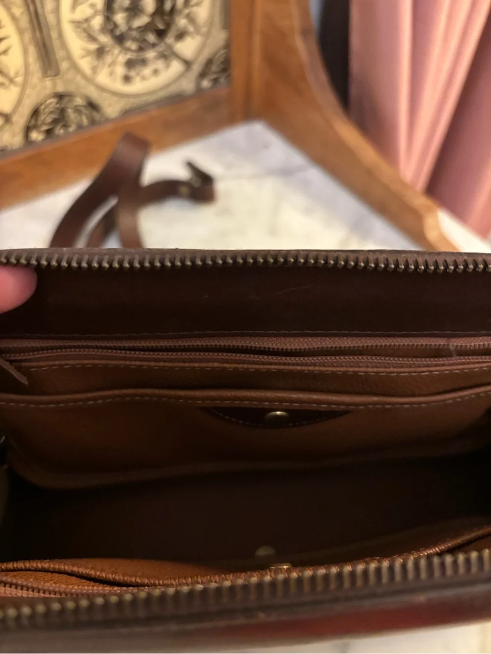 Dooney & Bourke made usa