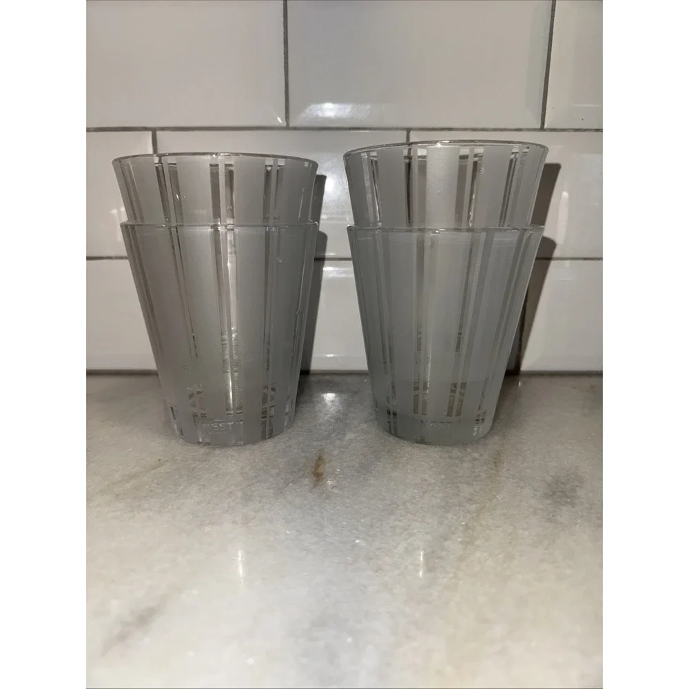 NEST New York Fragrance/lowball Glasses Set Of 4‎ GW005