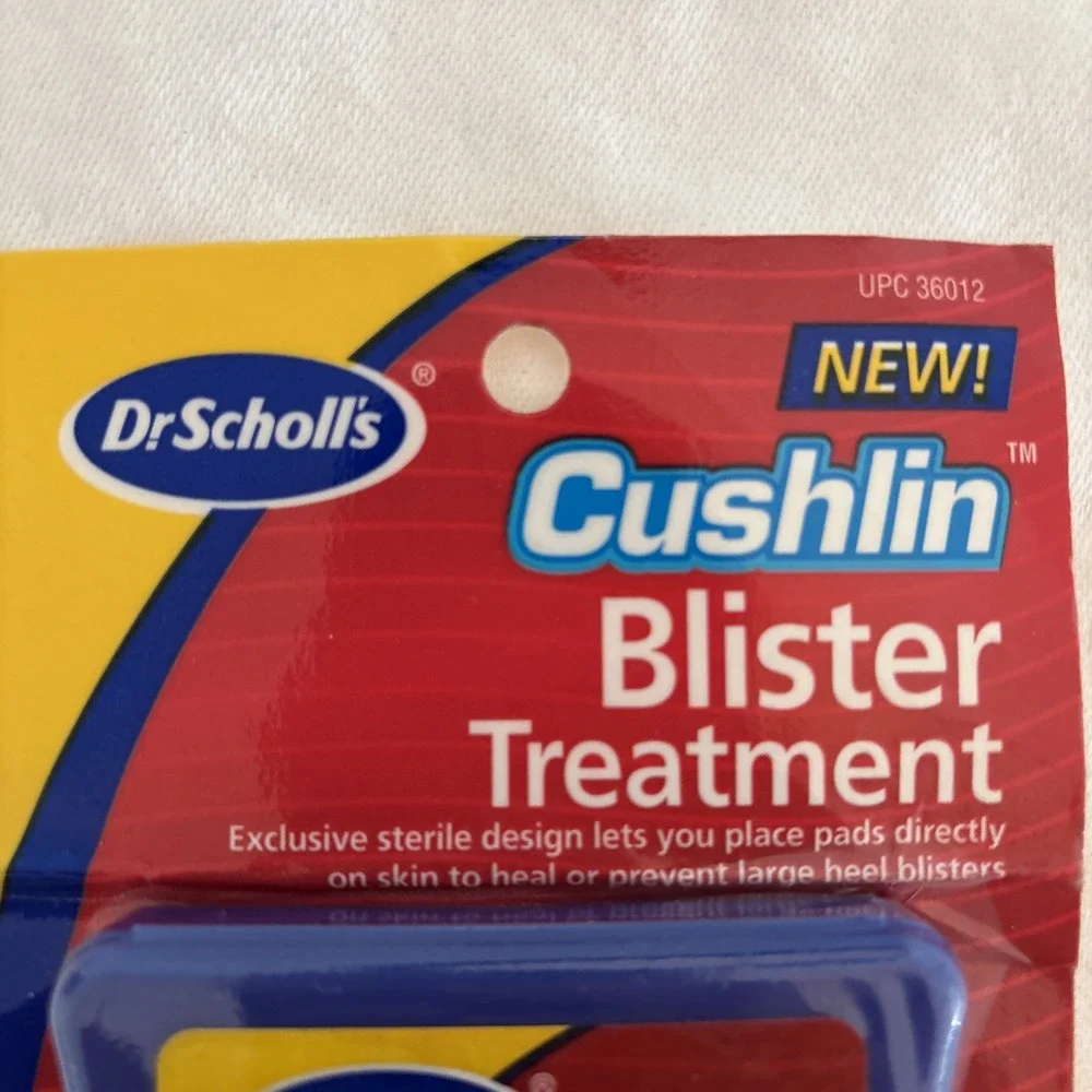 Dr. Scholls vintage 1998