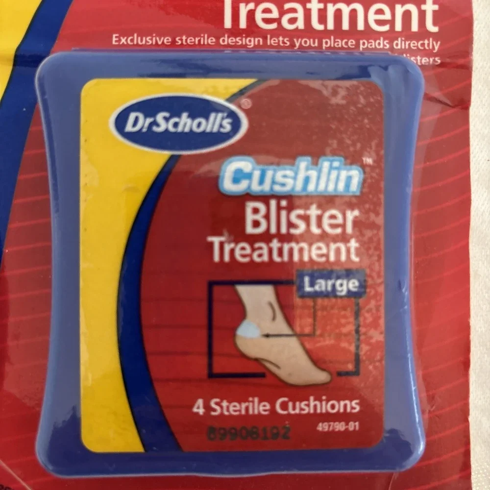 Dr. Scholls vintage 1998