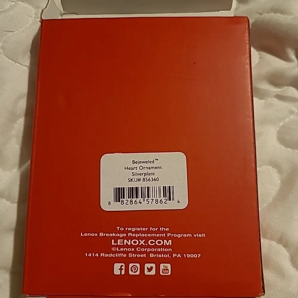 Lenox pre owned