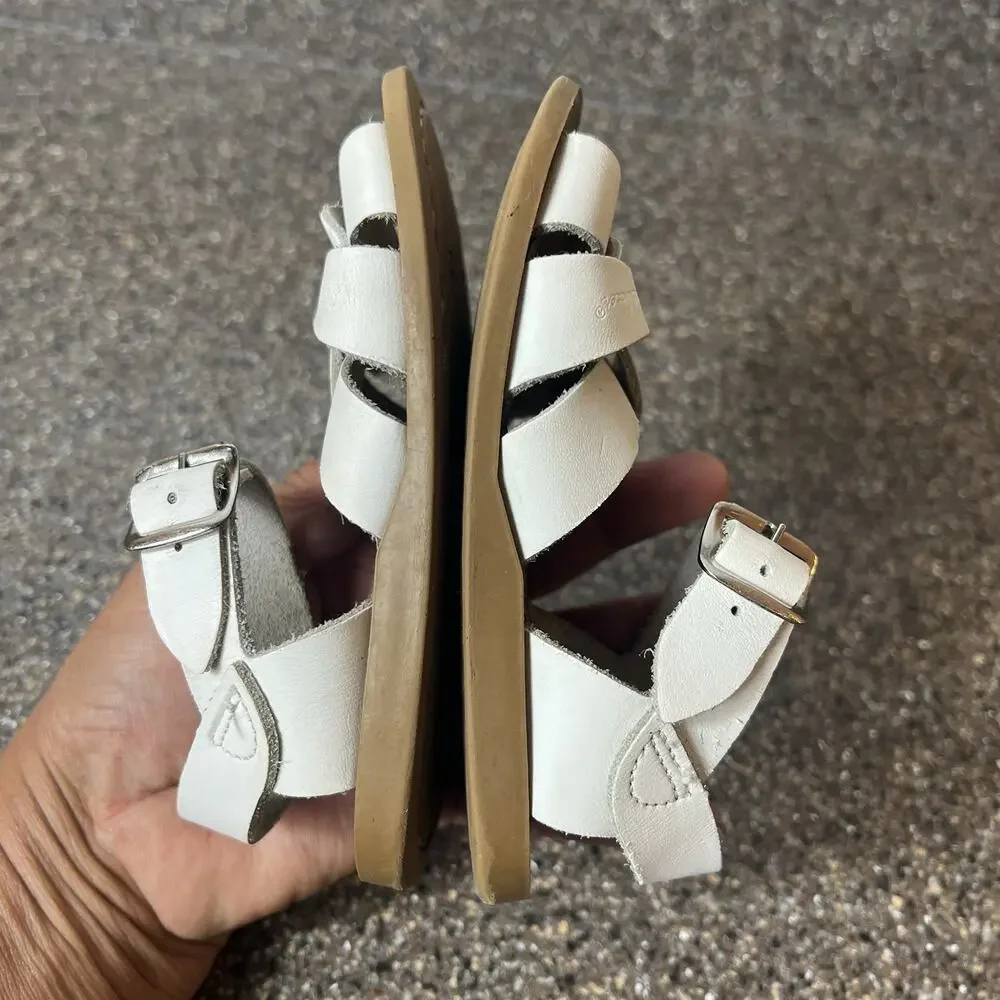 Salt Water Sandals by Hoy salt water