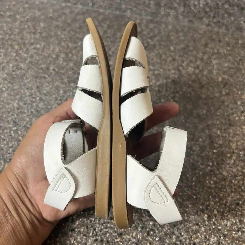 Salt Water Sandals by Hoy salt water
