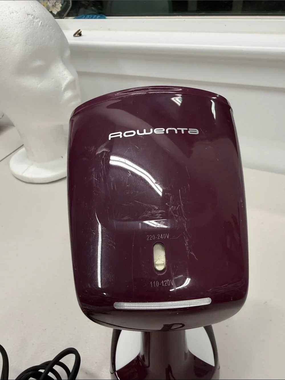 Rowenta water tank