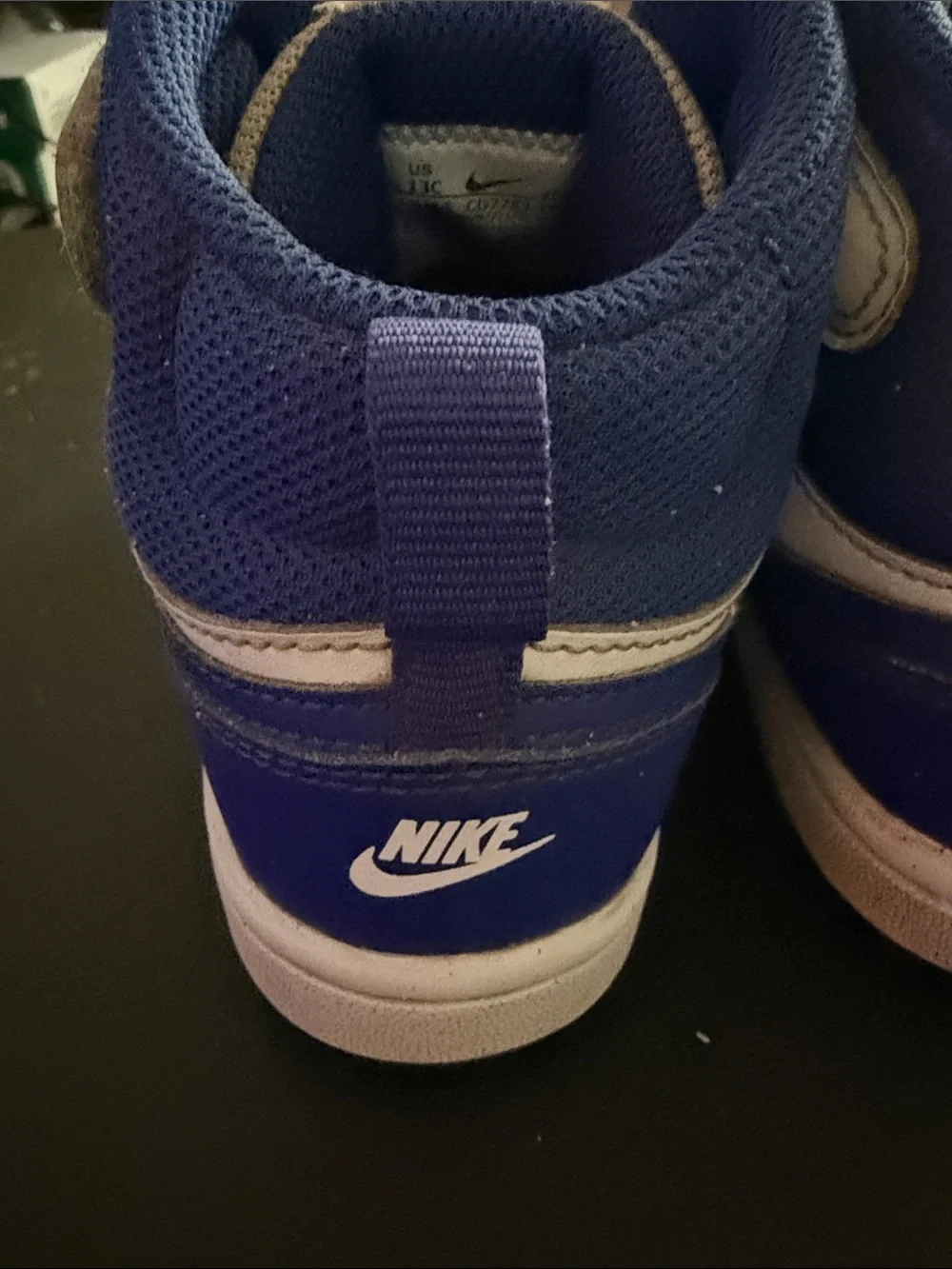 Nike hook everyday