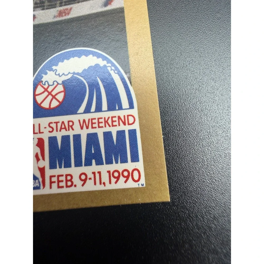 NBA Hoops card fantastic