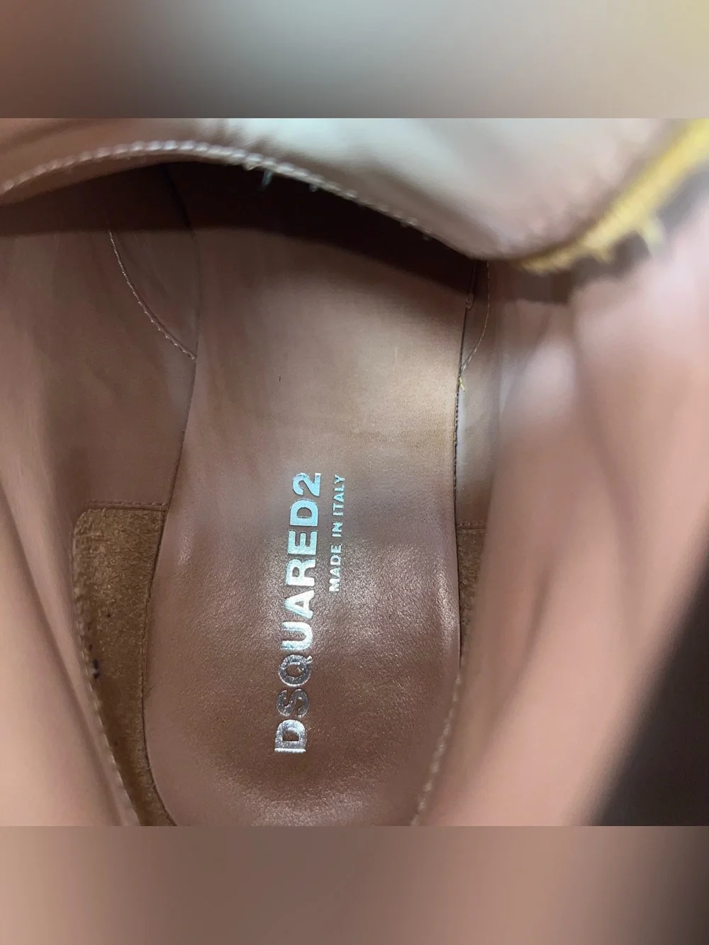 DSQUARED2 euc no