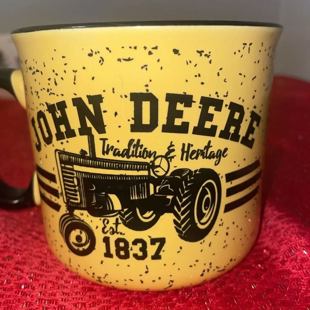 John Deere across all