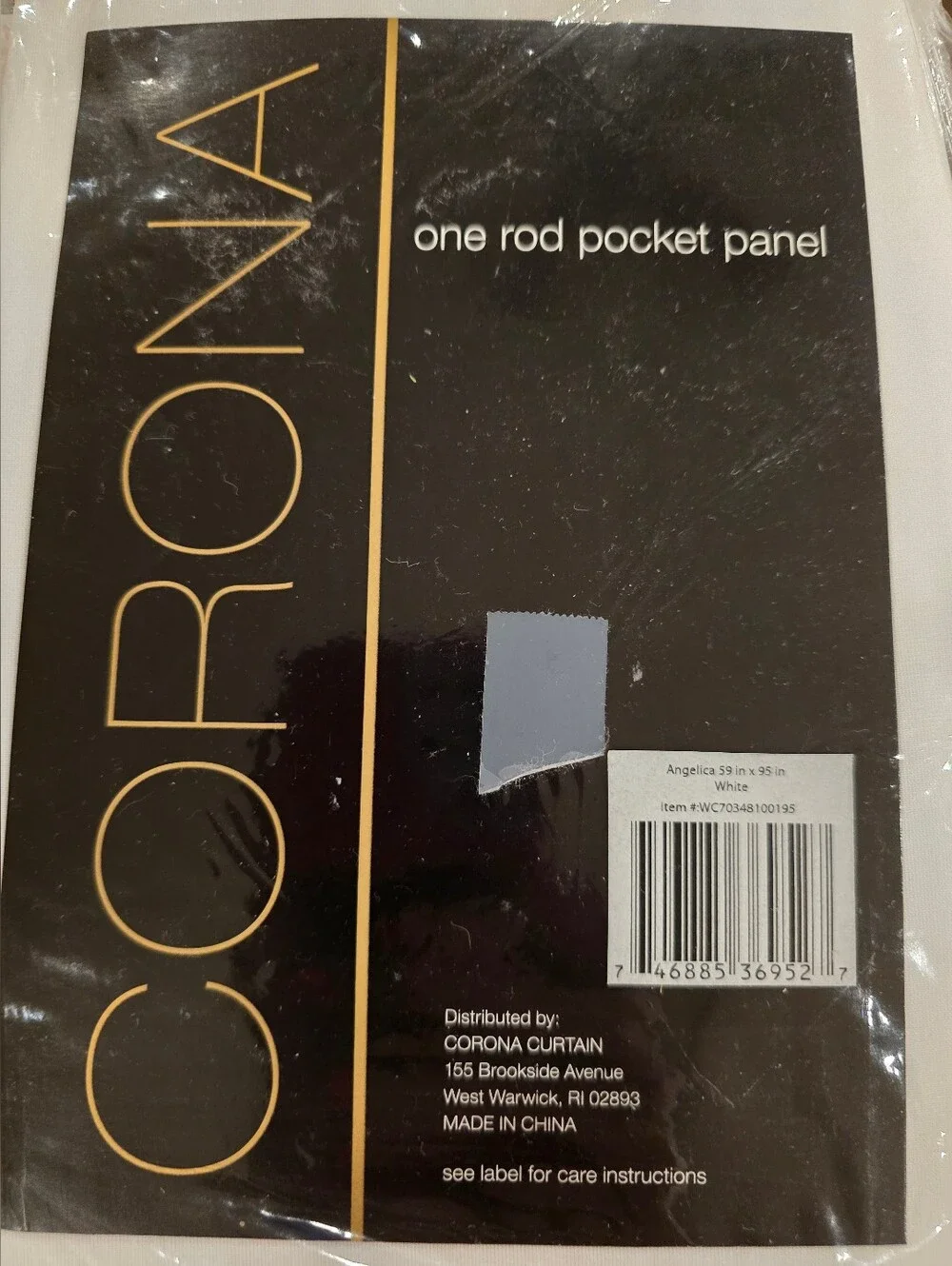 Corona lightweight white