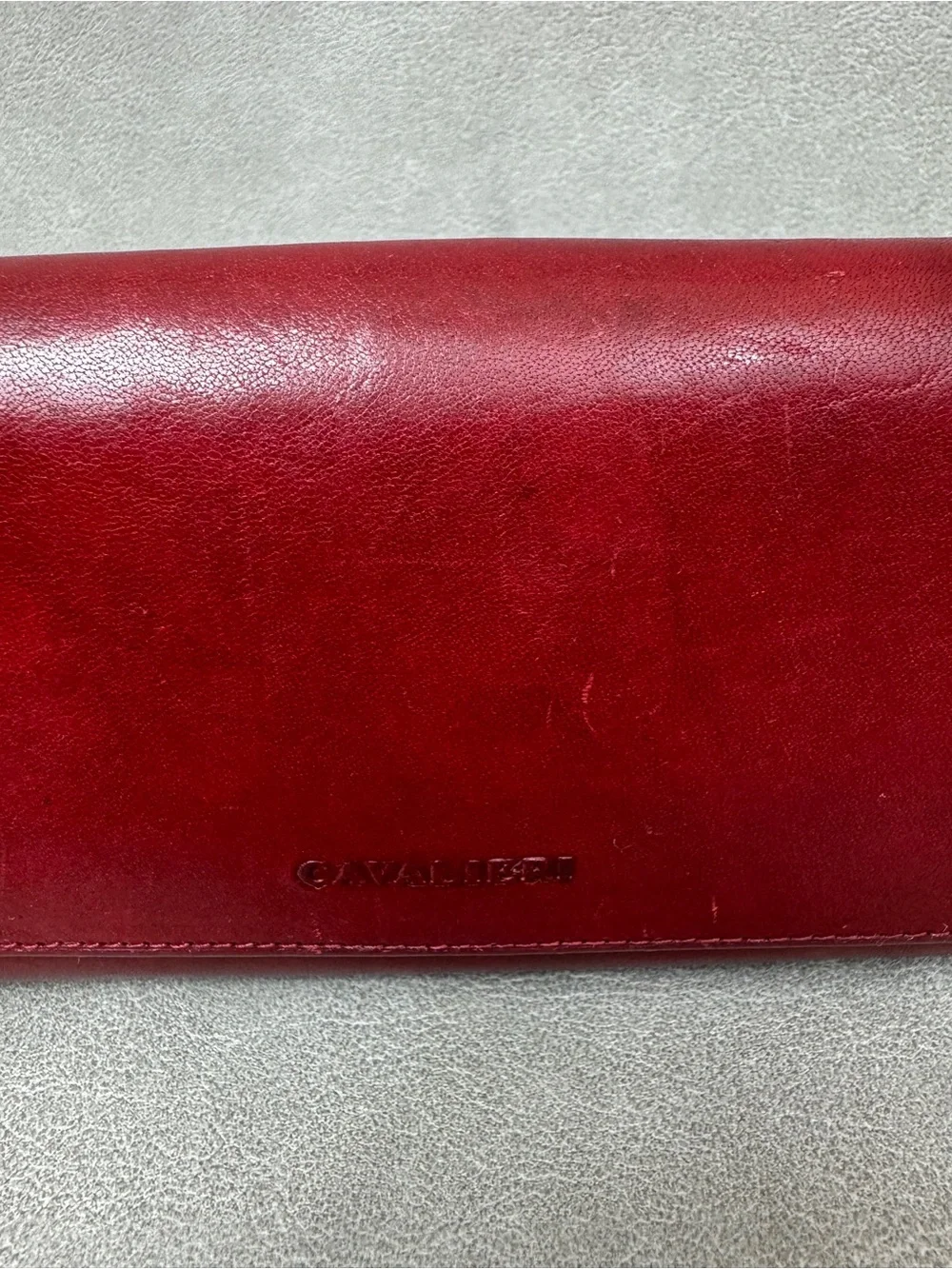 Kavlieri smooth red