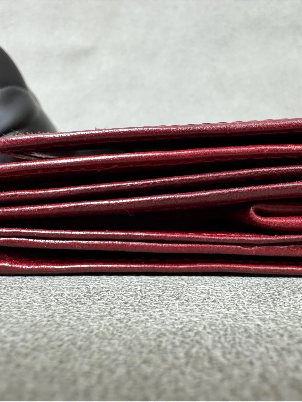 Kavlieri smooth red