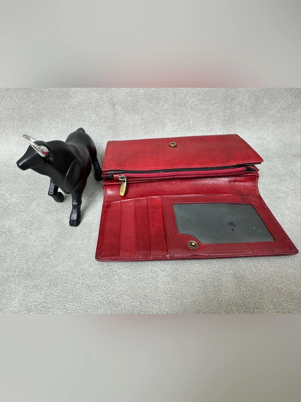 Kavlieri smooth red