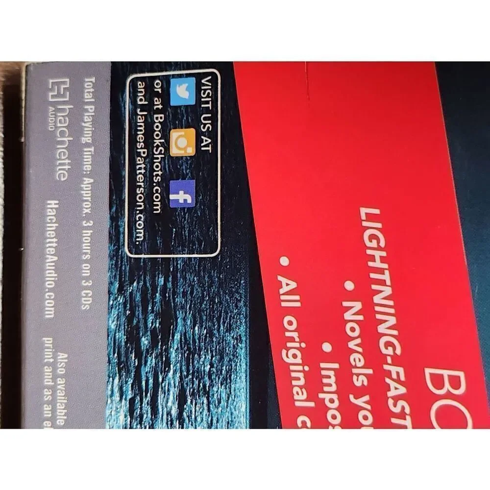 Audio Book Set #A69