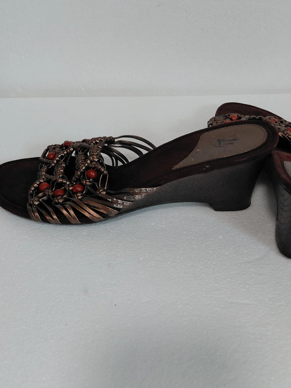 JS Collections elegant burgundy