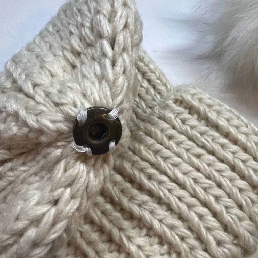 Hat Attack chunky knit