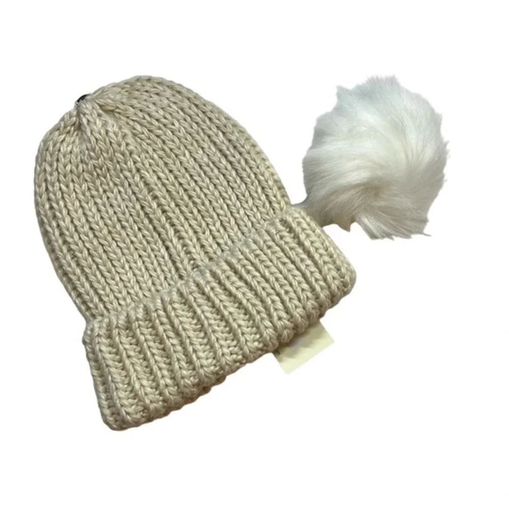 Hat Attack chunky knit