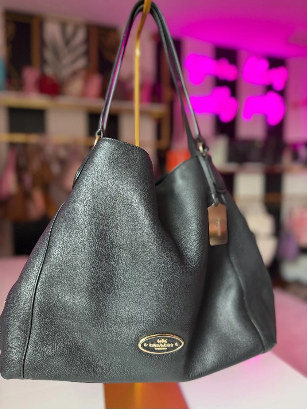 Coach beautiful authentic