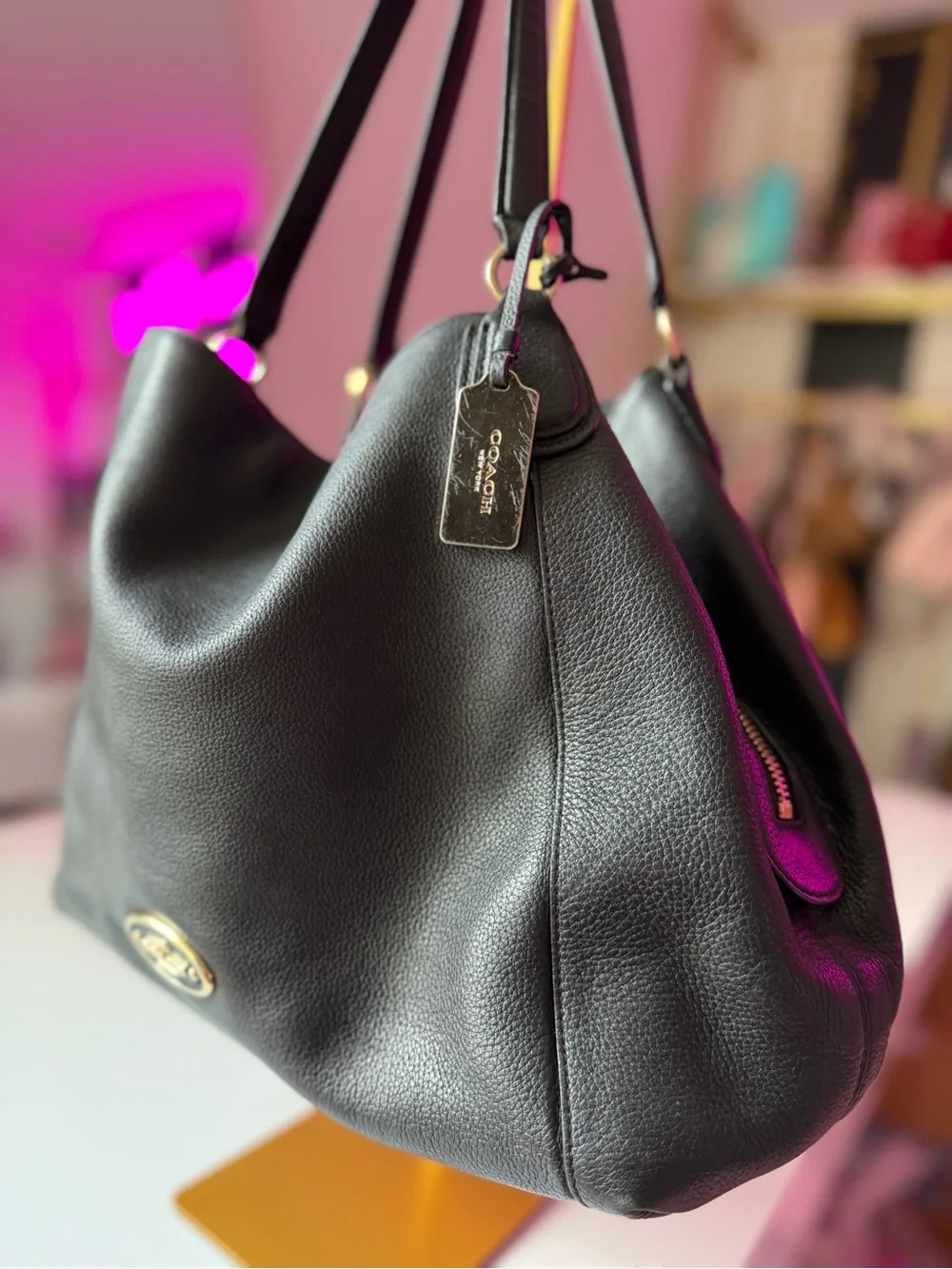 Coach beautiful authentic