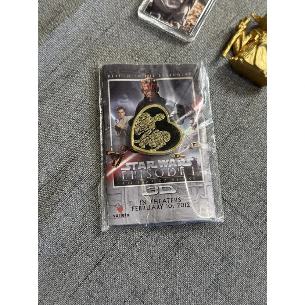 Star Wars piece bundle