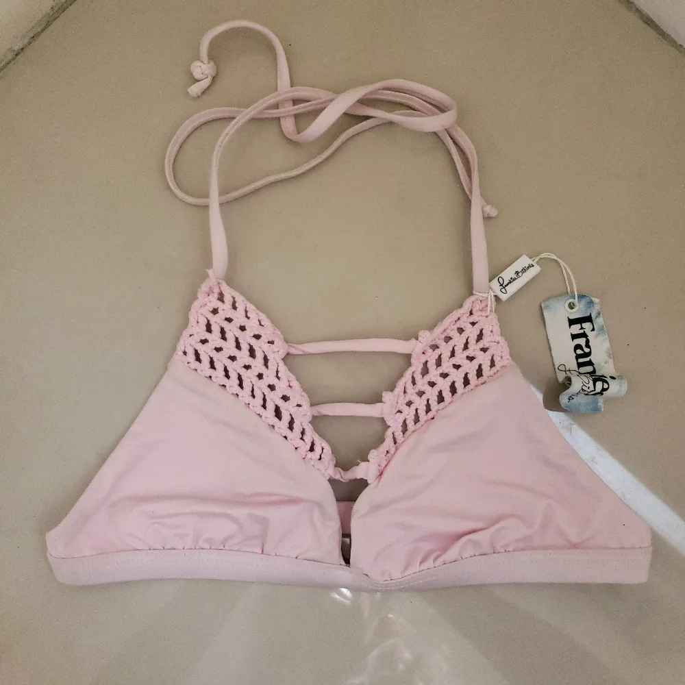 Frankies Bikinis light front