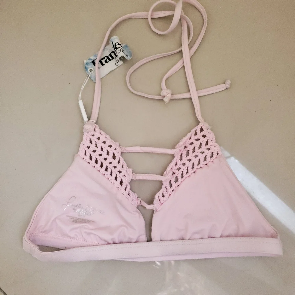 Frankies Bikinis bikini triangle
