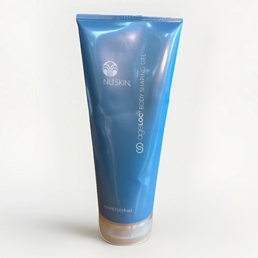 Nu Skin Galvanic Spa Body‎ Shaping Gel Sealed 10.1 Fl Oz Sealed Anti Aging LARGE