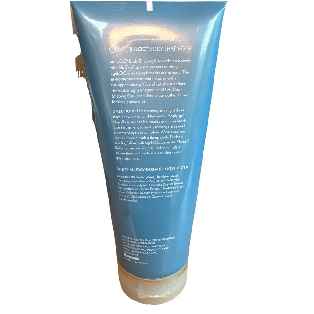Nuskin 10 sealed