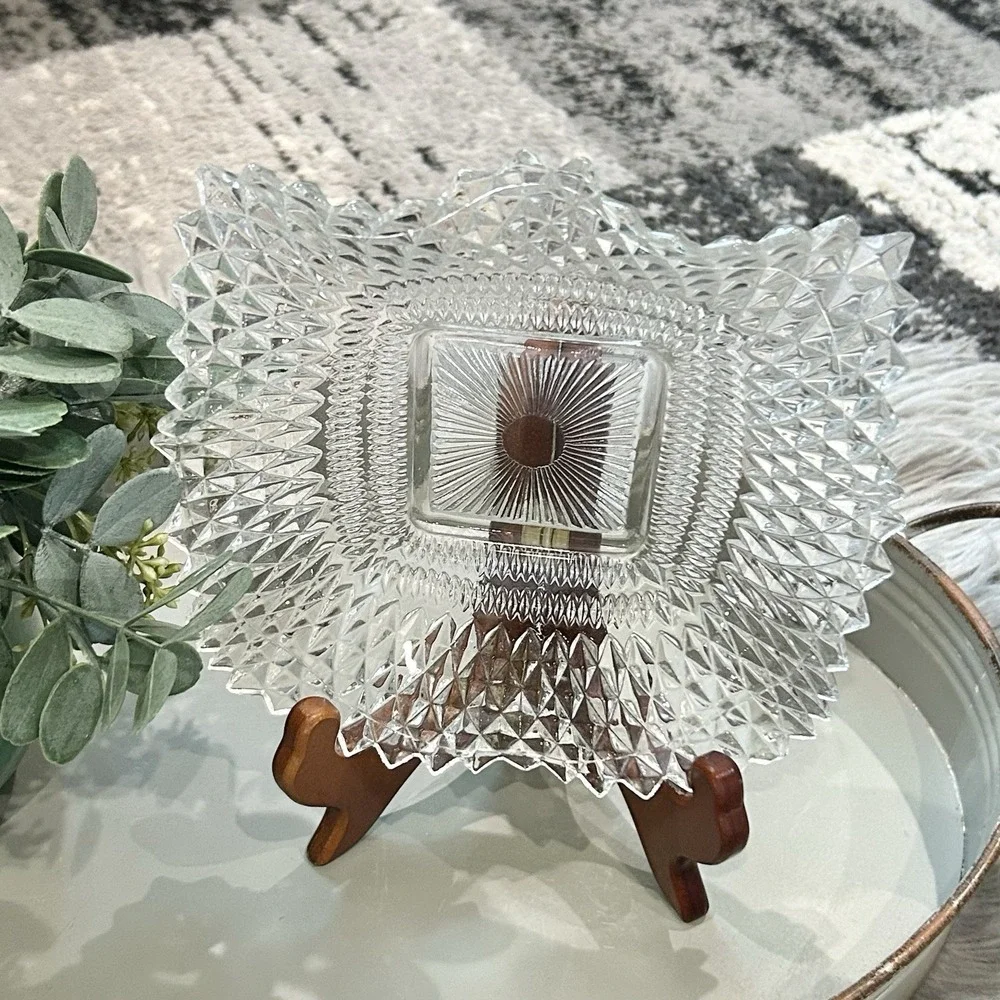 Indiana Glass vintage indiana