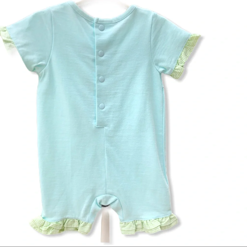 Agabang romper by