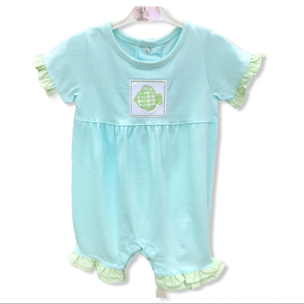 Agabang romper by