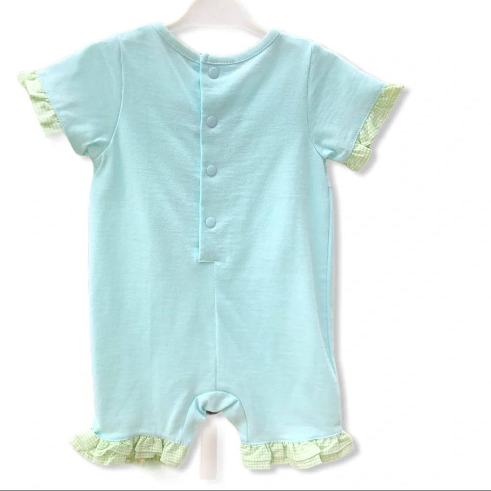 Agabang romper by