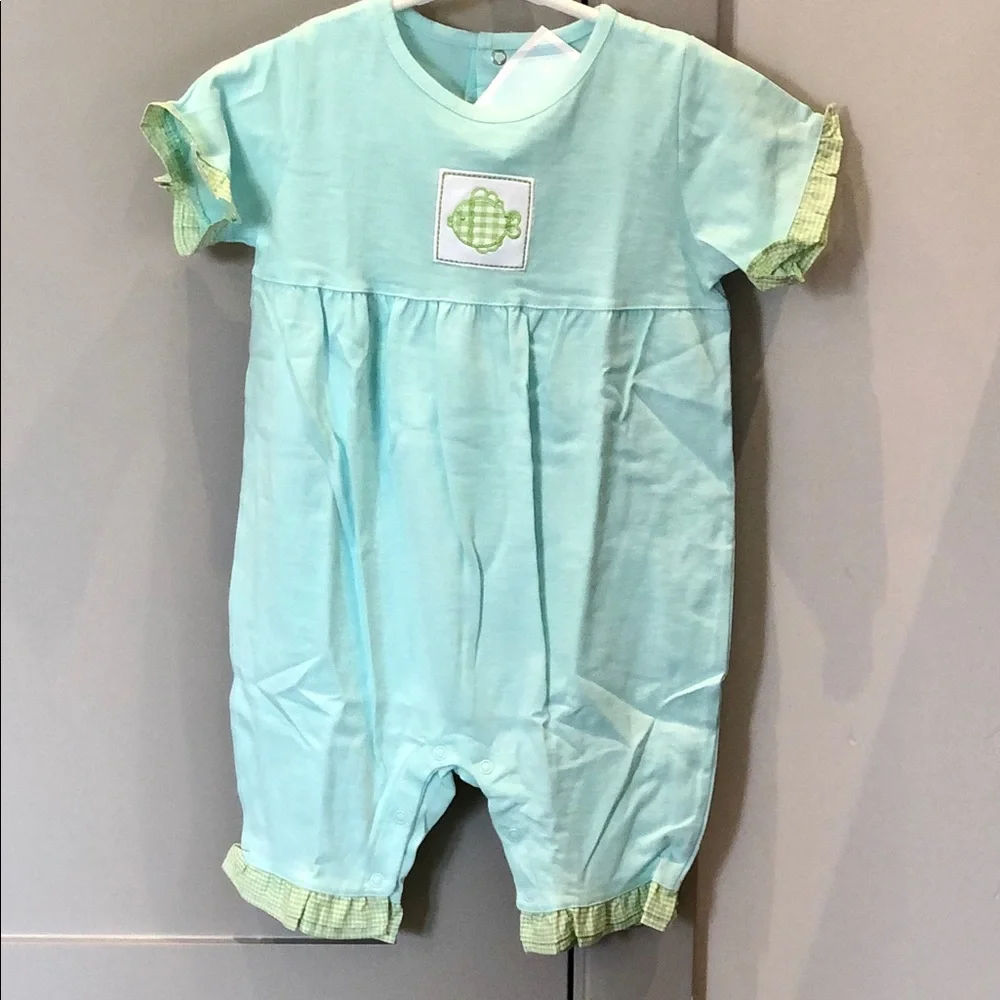 Agabang romper by