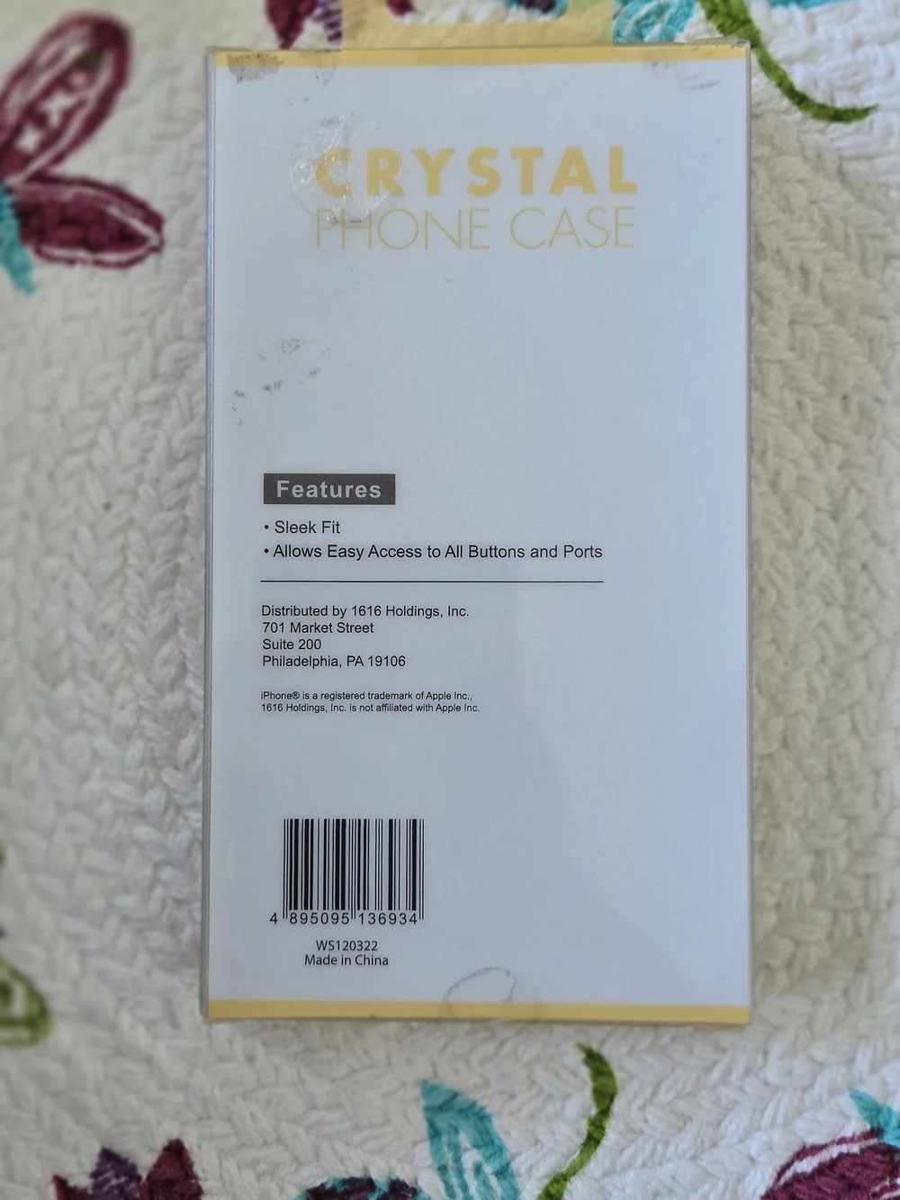 no brand brand clear