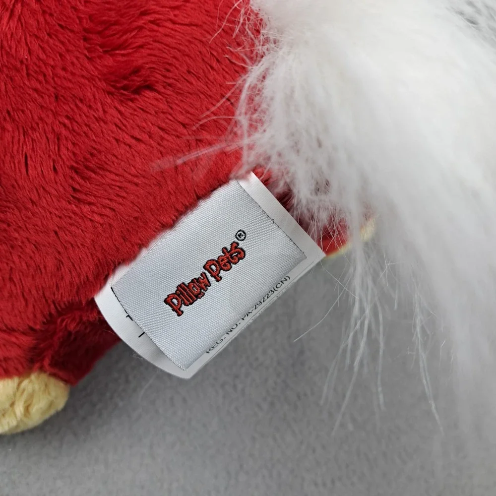 Y2K Texas Rangers Pillow Pet 