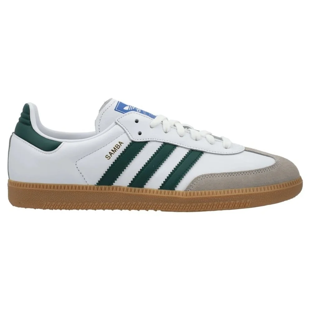 adidas Originals rubber casual overlays