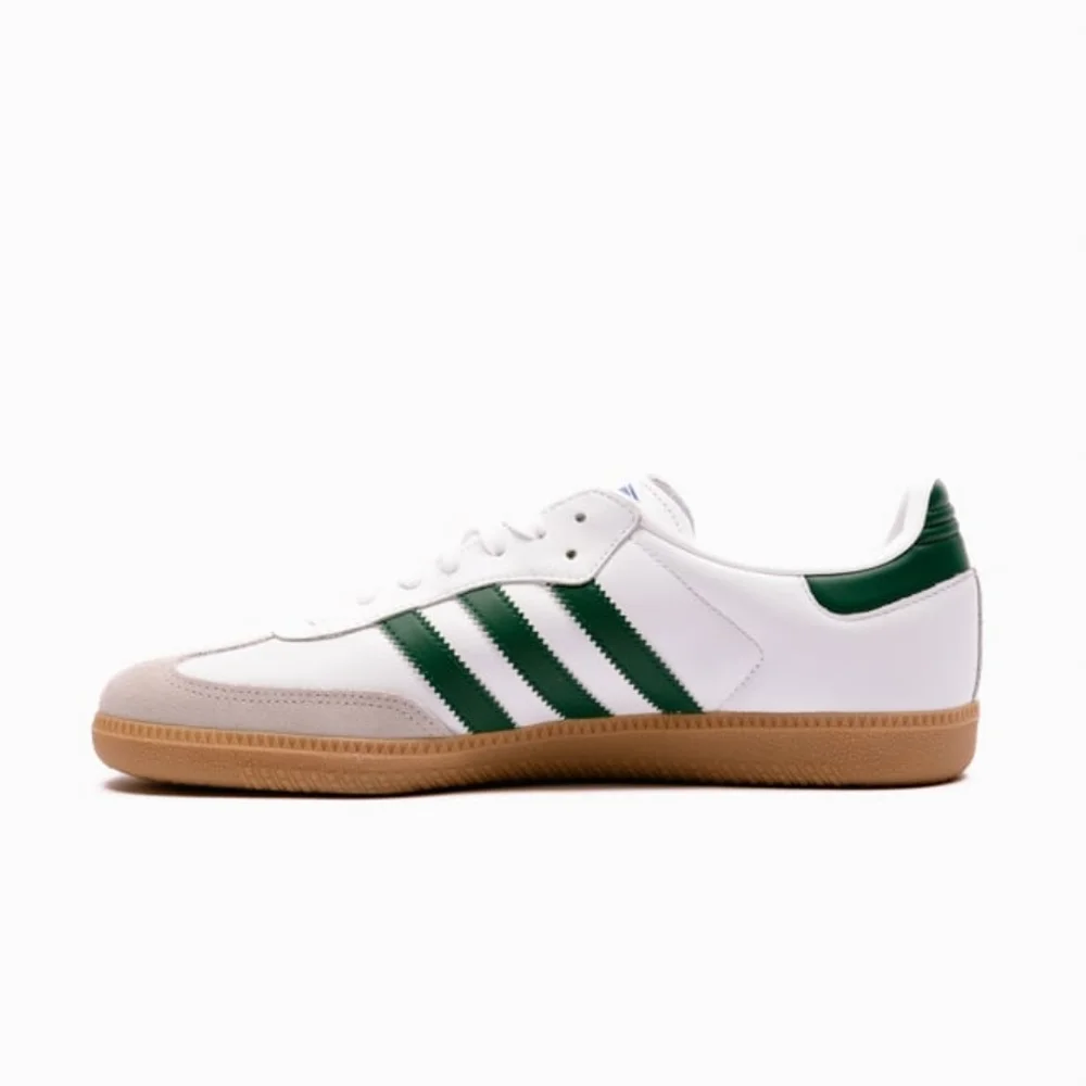 adidas Originals rubber style white