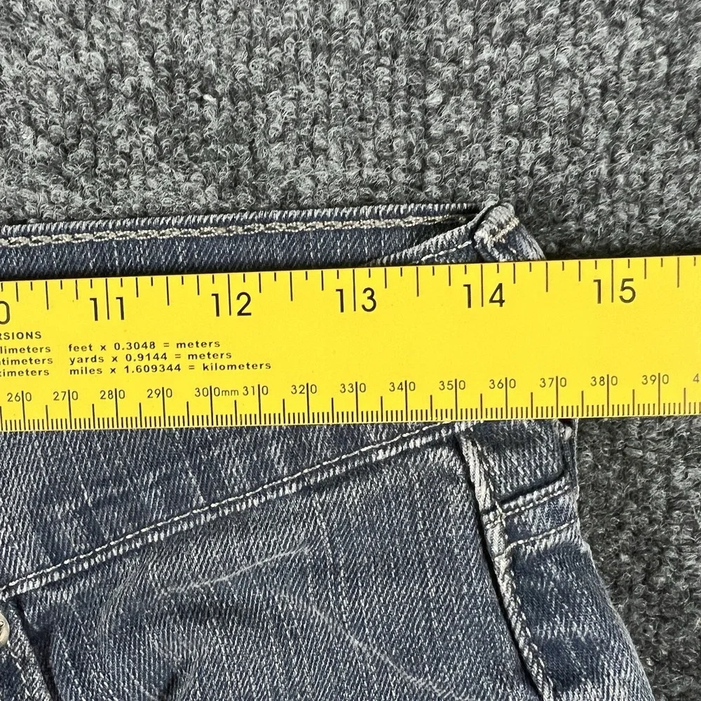 Levi's‎ 511 Slim Fit Jeans Men's 28x30 Light Wash Denim Blue Zip Fly 2012