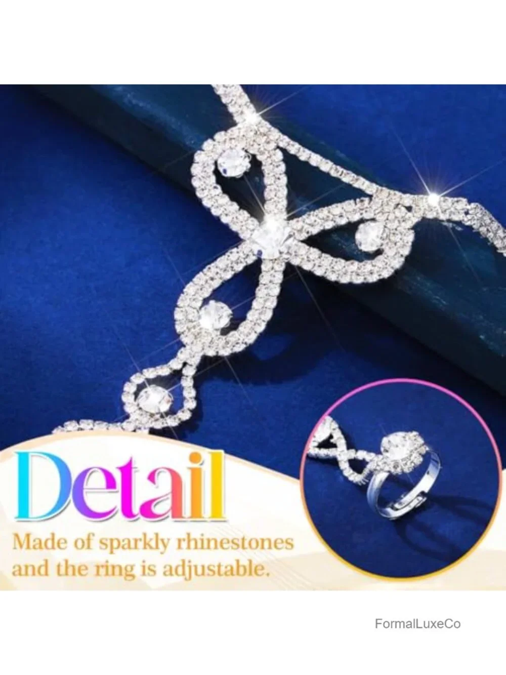N/A these sparkle
