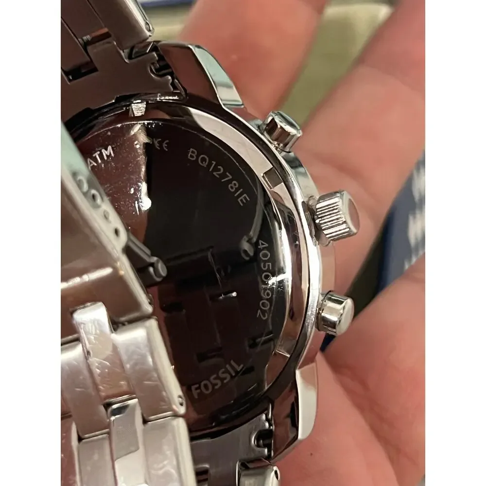 Fossil bq1278ie men
