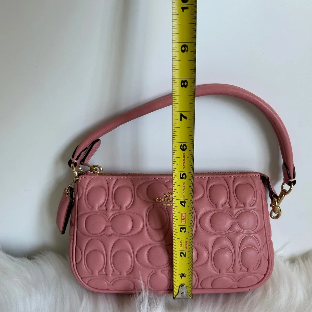Coach used designer