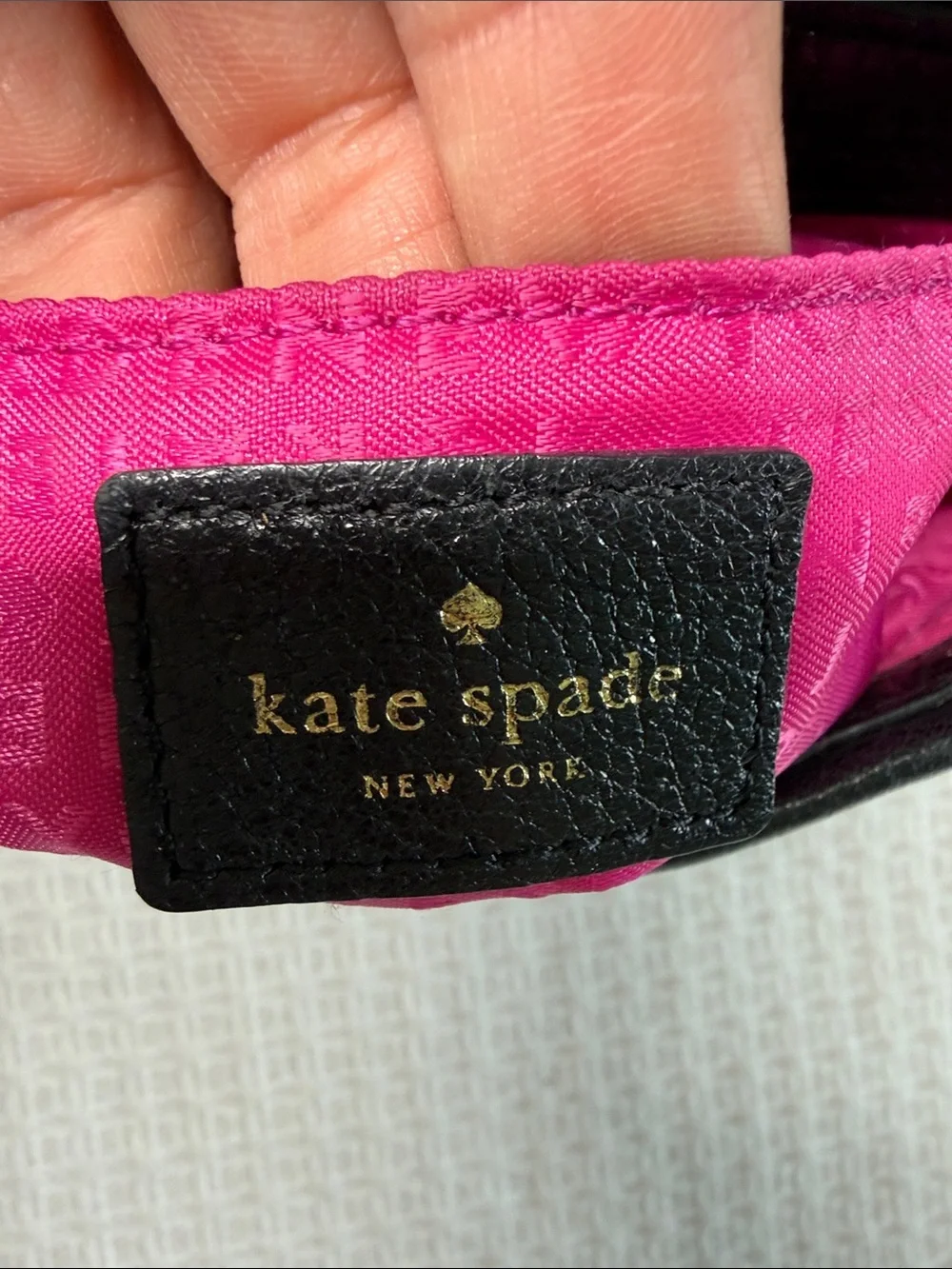 kate spade wear front