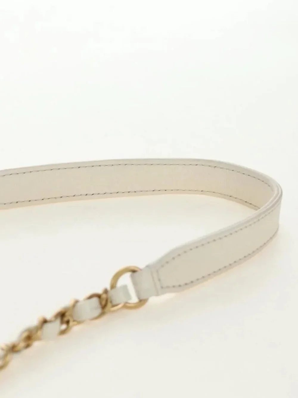 CHANEL brand	chanel color	white