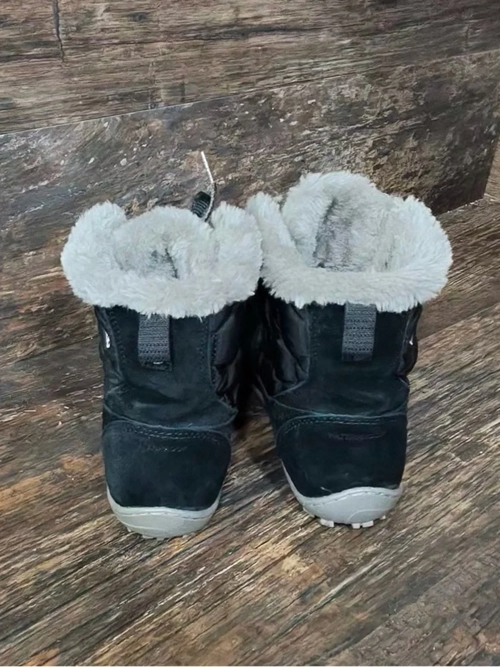 Columbia winter boots