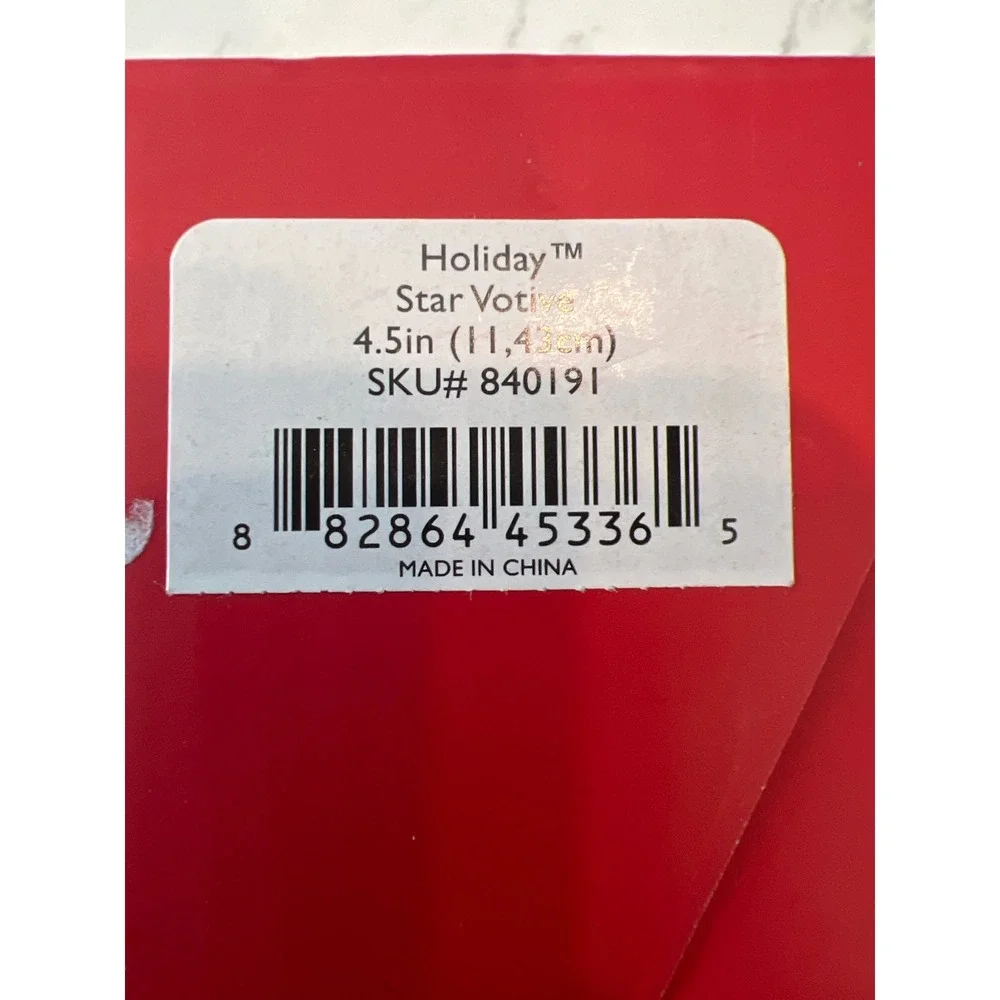 Lenox holiday star