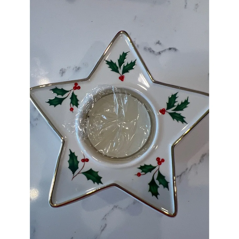 Lenox holiday star