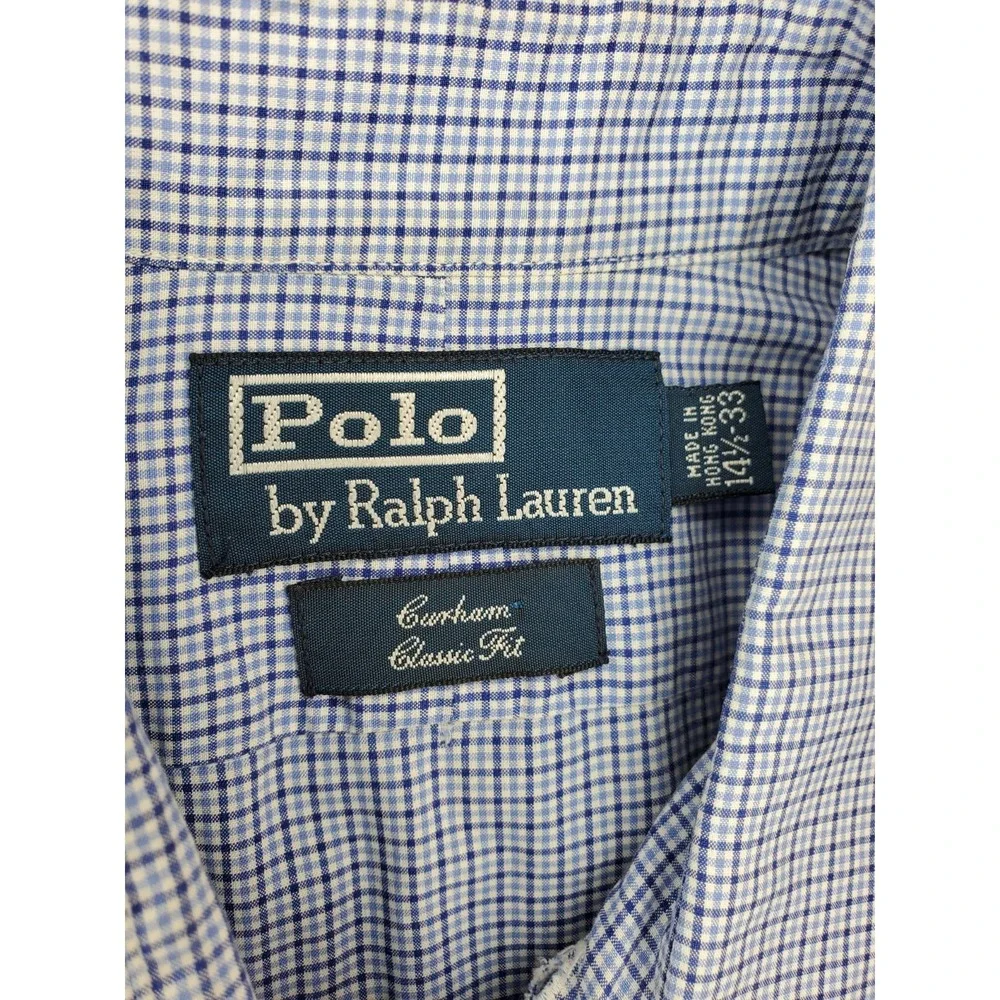 Polo Ralph Lauren men wear look