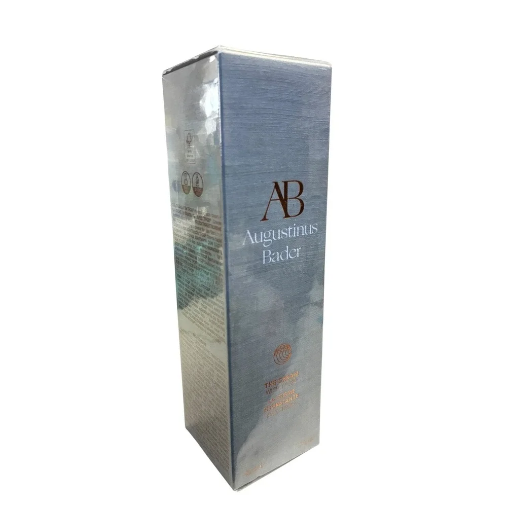 Augustinus Bader The Cream 50ml 1.7oz w/ TFC8 Face Moisturizer New Sealed‎
