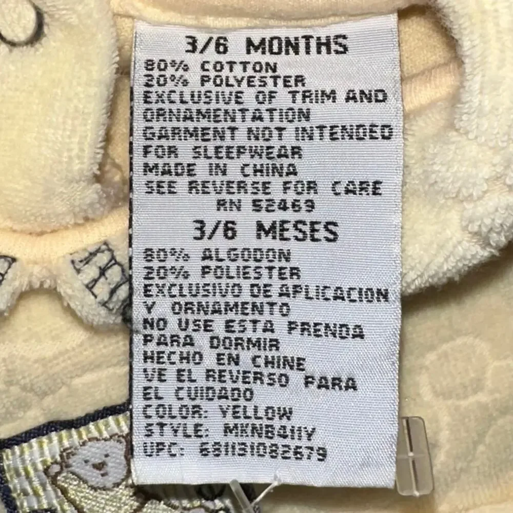 McBaby vintage 90s