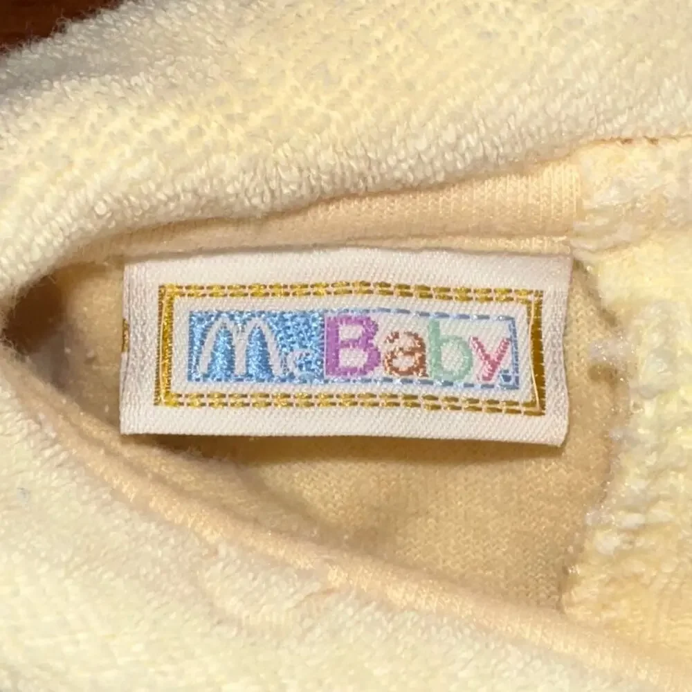 McBaby vintage 90s