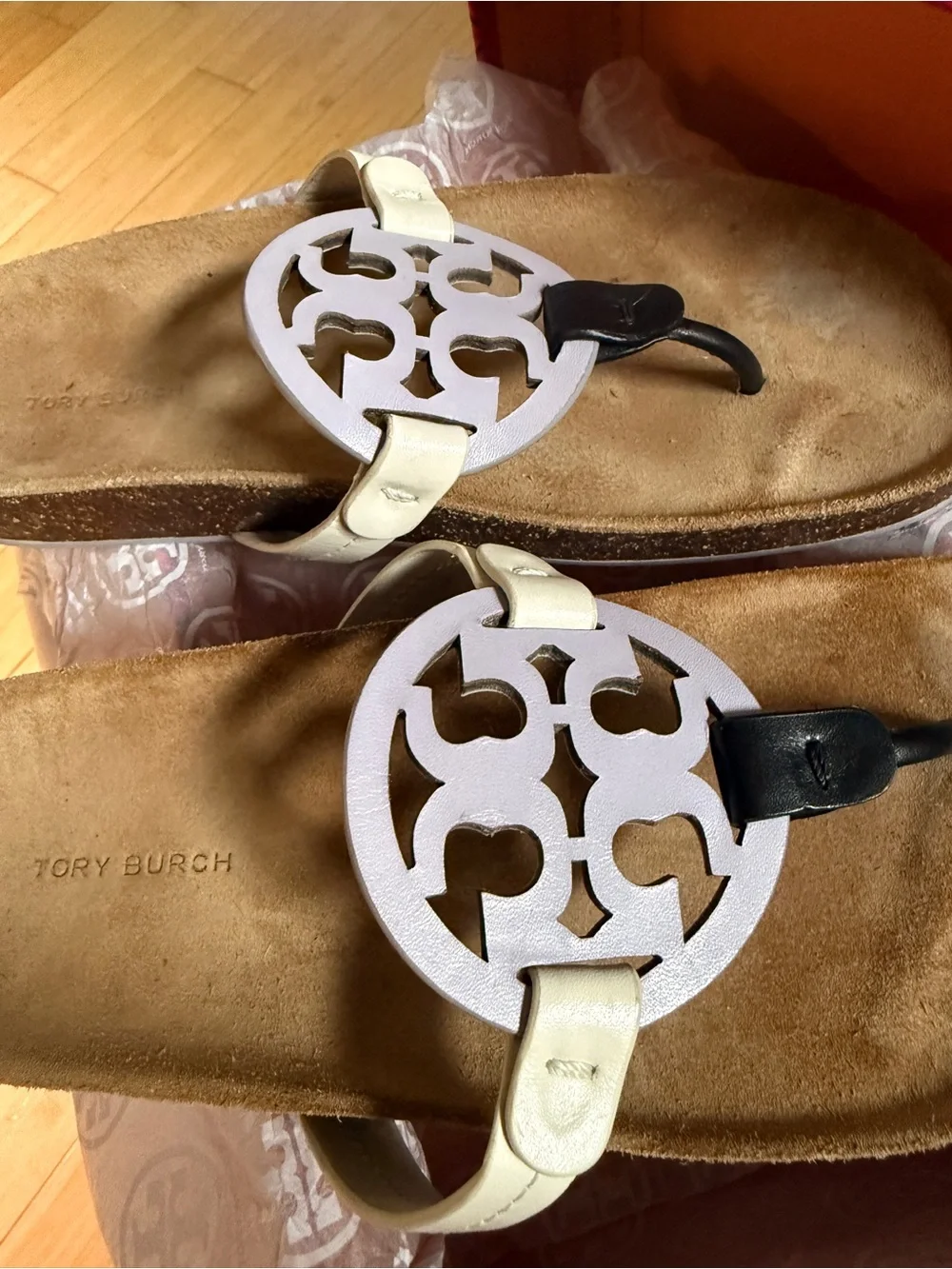 Tory Burch authentic tory